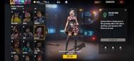 Kapella's Healing Song ability is most suited for ranked Clash Squad matches (Image via Garena)
